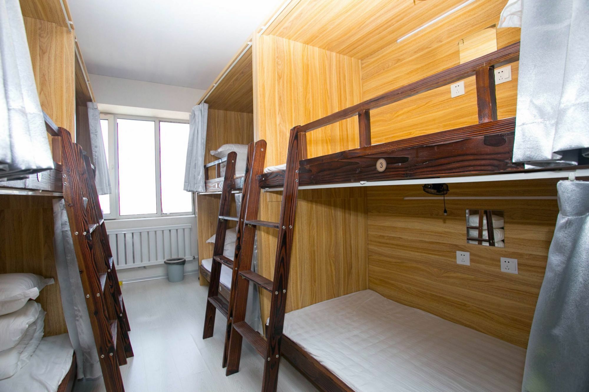 Harbin Riceshop Youth Hostel, Exterior foto