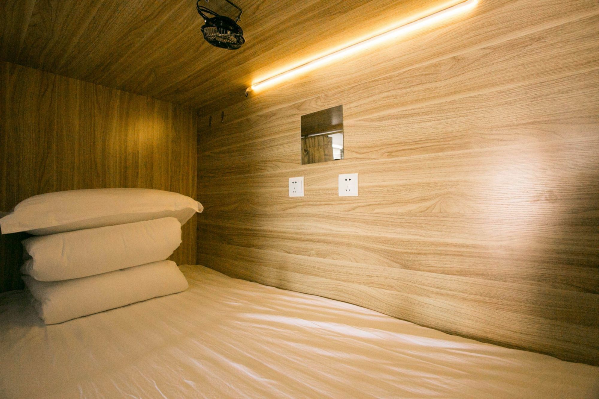 Harbin Riceshop Youth Hostel, Exterior foto